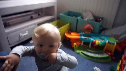 PAPA KOMT WEER THUIS (vrijdag 4 11 2016)