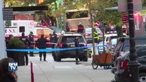 Attentat de New York: comment Trump a fait face à l'épreuve du terrorisme