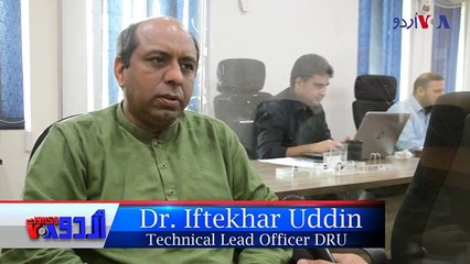 خیبر پختونخواہ میں ڈینگی سے ہلاکتوں کی تعداد 64 ہو گئی