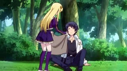 本妻ユミナの可愛さＭＡＸ！【アニメ　異世界はスマートフォンとともに】