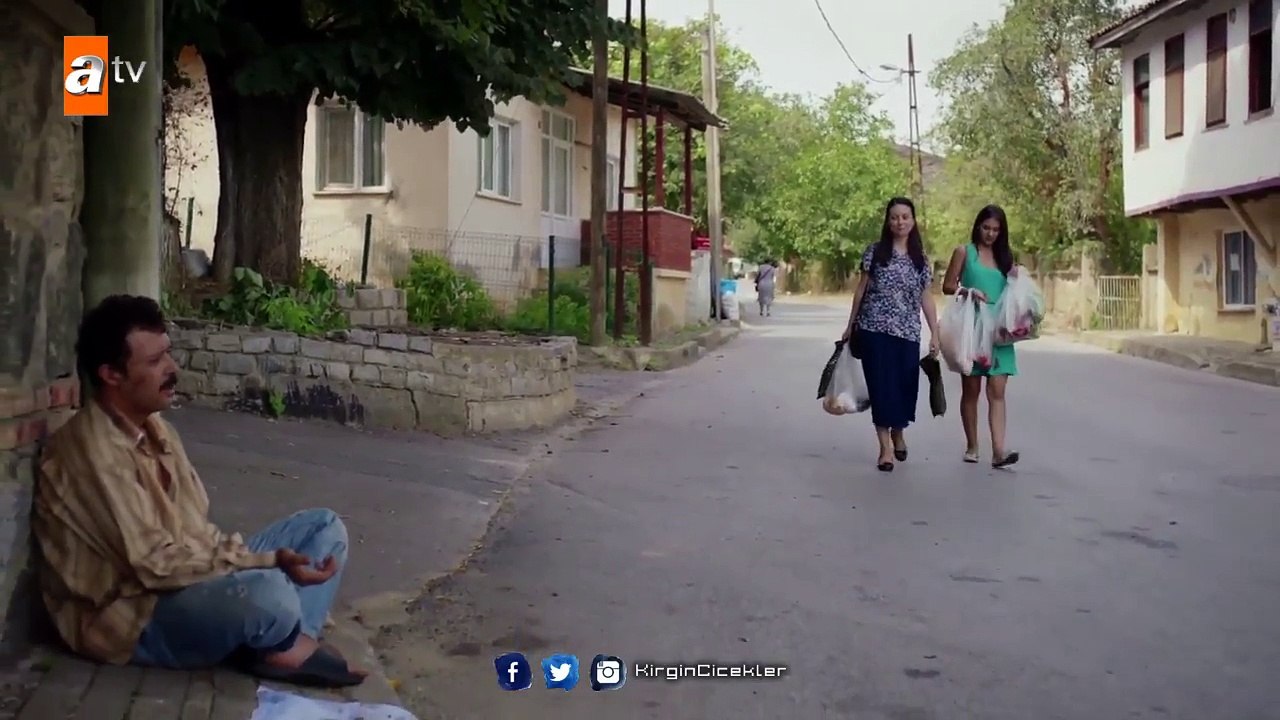 Kırgın Çiçekler 51.Bölüm - Mesude, Eylül'e inanıyor!