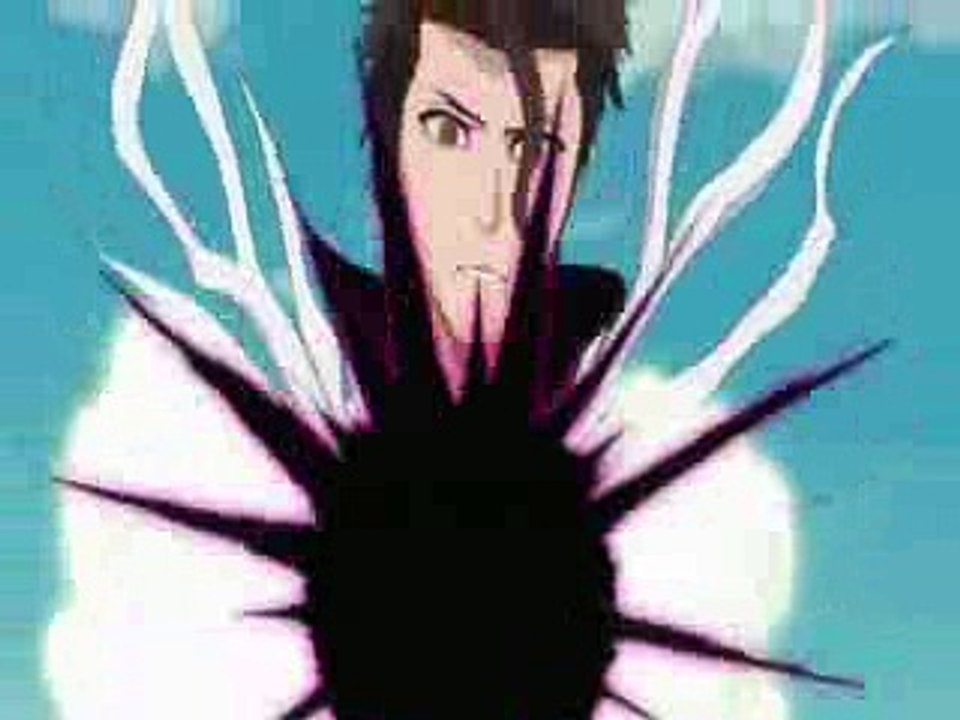 Bleach - Aizen vs Urahara, Isshin and Yoruichi AMV