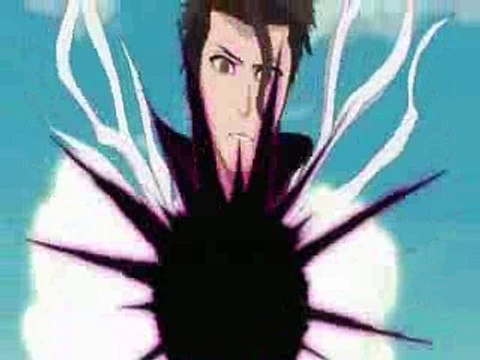 Bleach - Aizen vs Urahara, Isshin and Yoruichi AMV
