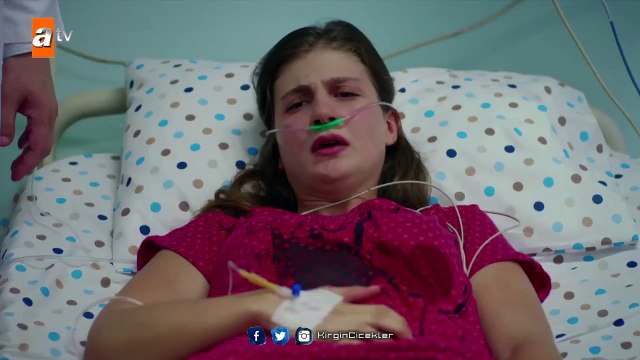 Kırgın Çiçekler 51.Bölüm - Kader Kendinden Çok Kardeşlerini Düşünüyor