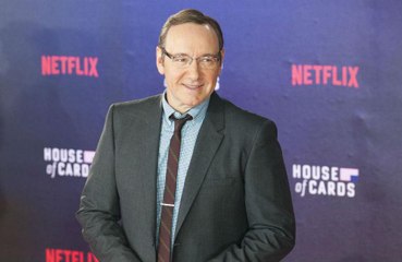 Netflix suspend la production de 'House of Cards'