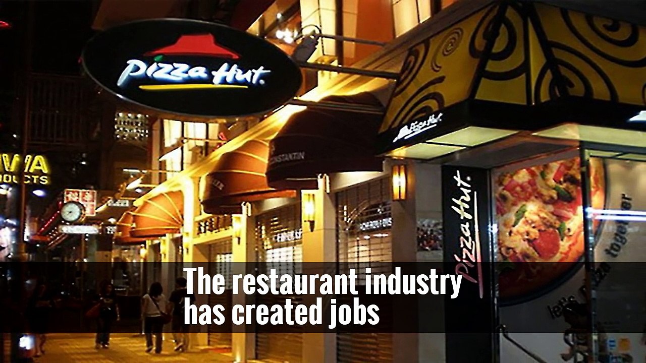 Thanks to Wall St., There May Be Too Many Restaurants