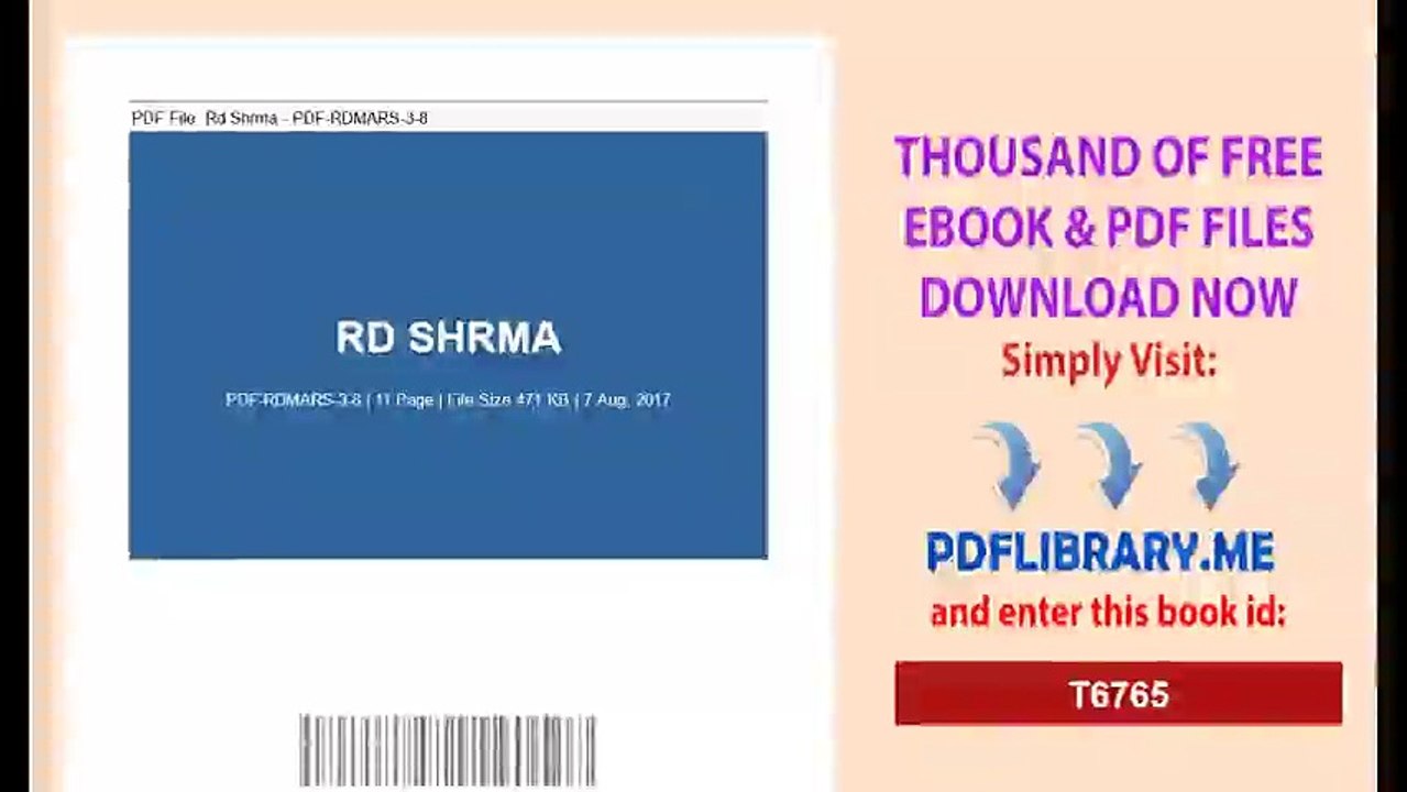 Rd Shrma