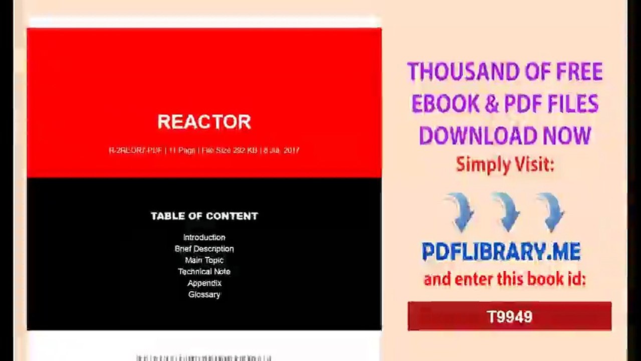 Reactor