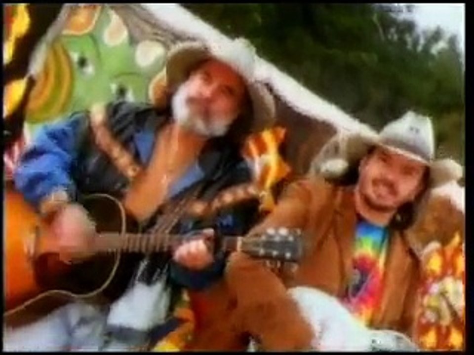 The Bellamy Brothers - Old Hippy