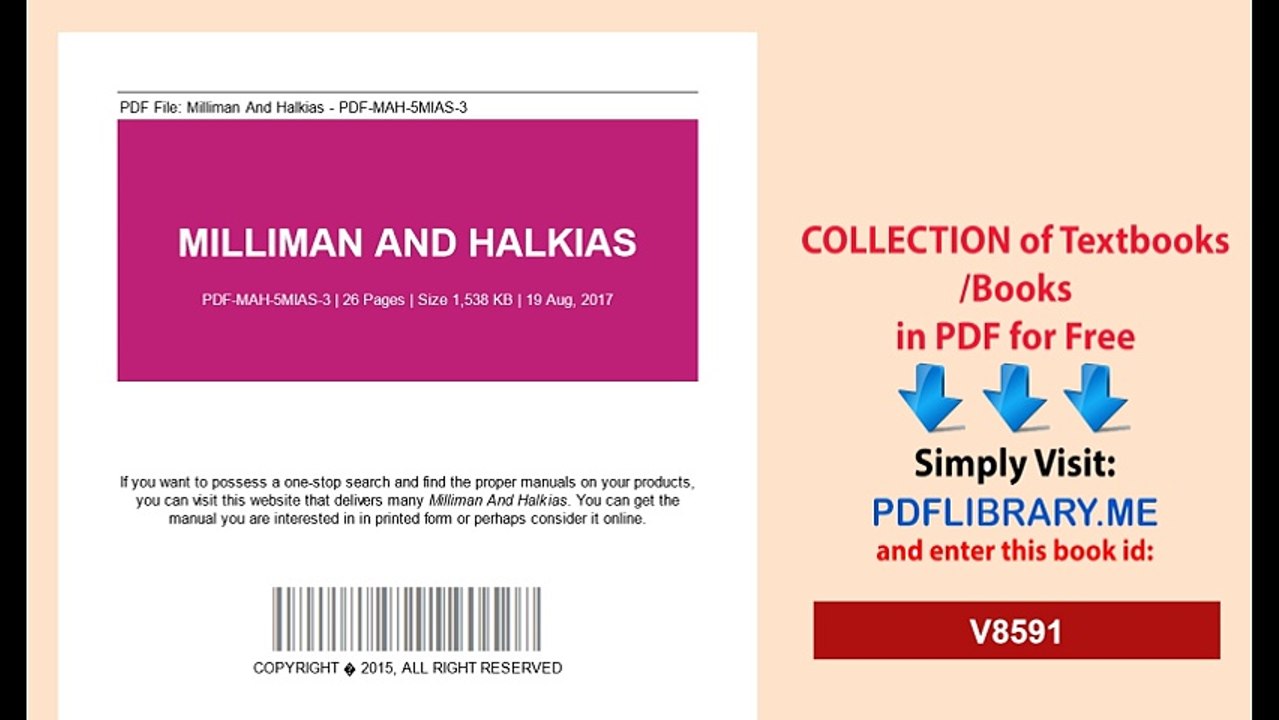 Milliman And Halkias