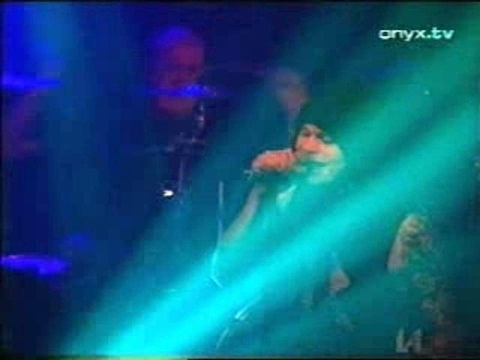 HIM - The Sacrament Live (Hamburg 2003)
