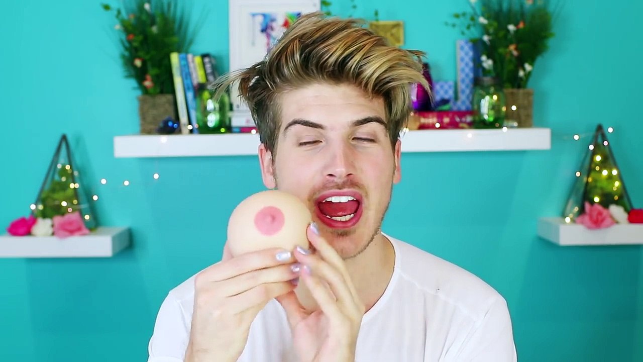 CUTTING OPEN STRESS TOYS!