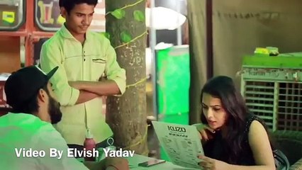 DESI V-S CITY BOYFRIEND - - Elvish Yadav -