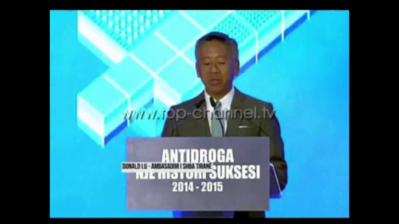 Donald Lu - Droga