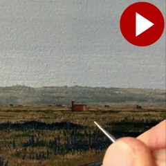 'Hiperrealistik' resim görenleri büyülüyor