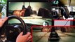 Epic GYMKHANA drifting Skills PC simulator Ken Block - DRIFT Racing Steering Wheel gameplay.