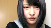 170531 山田 菜々美（AKB48　チーム８） 2017年05月31日21時 SHOWROOM二部