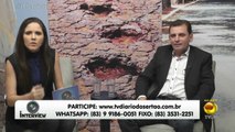 Interview com o Prefeito de São José de Piranhas - Chico Mendes