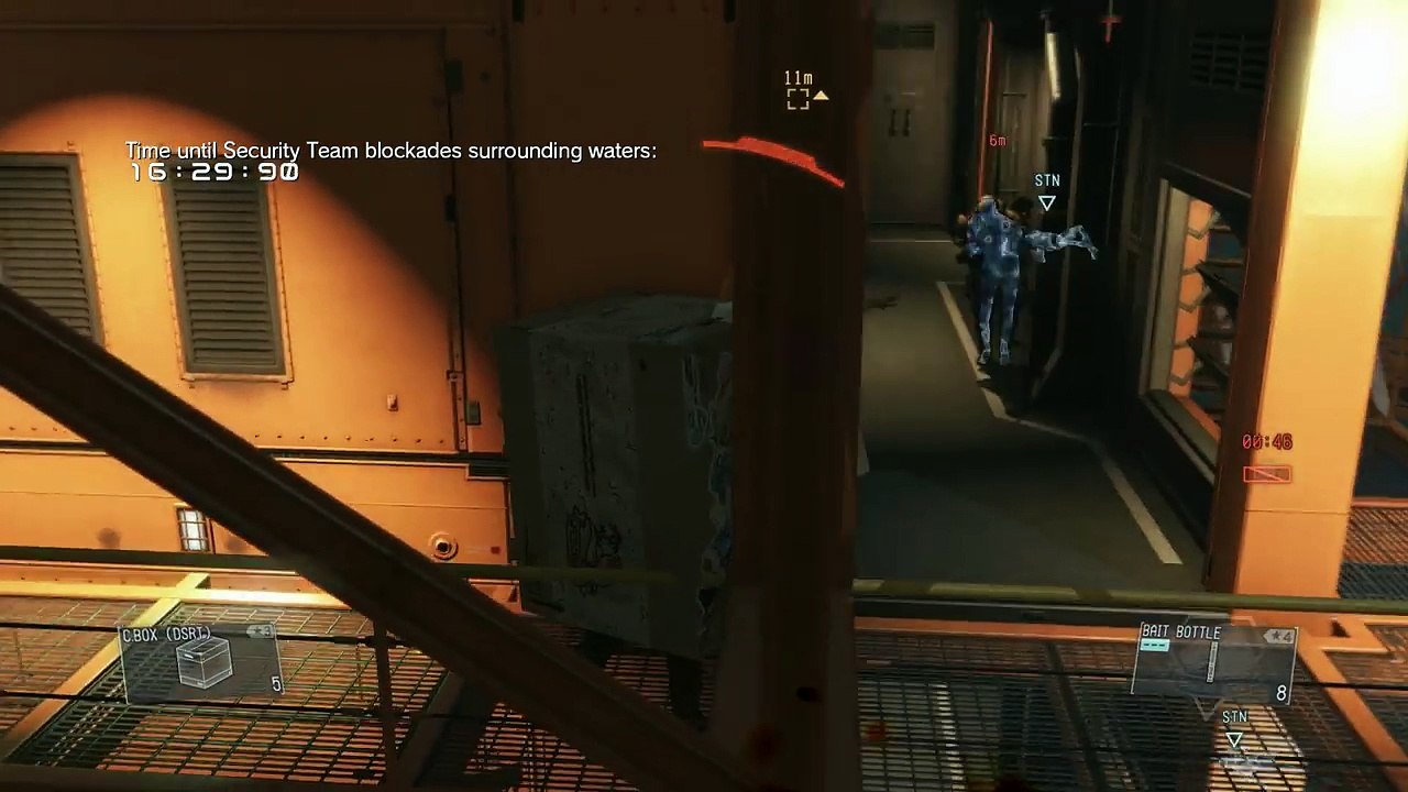 MGS5 : The Modded Patriots