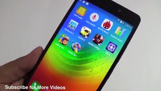 Lenovo K3 Note Gaming Review & Heating Test