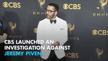 CBS investigates sexual assault allegations against Jeremy Piven
