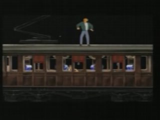 Les aventures de George Stobbart