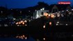 Châteaulin. 500 lanternes illuminent le ciel pour Halloween