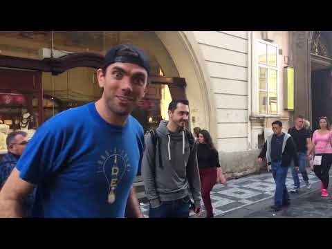 Dad Terrified of Snake While Sending Video Message to His Son