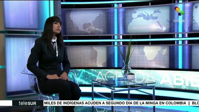 Iroel Sánchez: bloqueo económico a Cuba viola derechos humanos