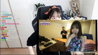 [IRL 토크] 트위치쇼 중 종이 입에 숨겨둔거 어디로감?. 20170630