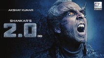 Akshay Kumars New Poster For 2.0 Will Give You Goosebumps