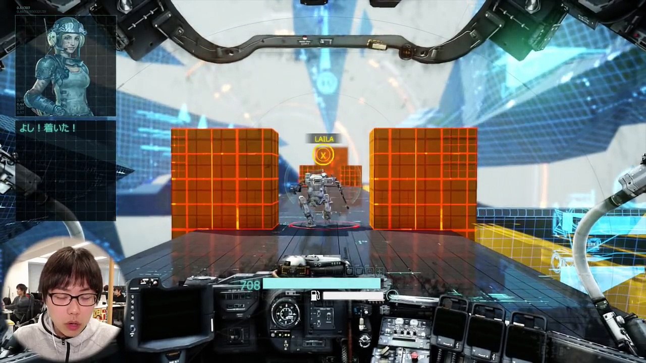 【HAWKEN】#1 初めてのメックFPS、これはおもしろい！