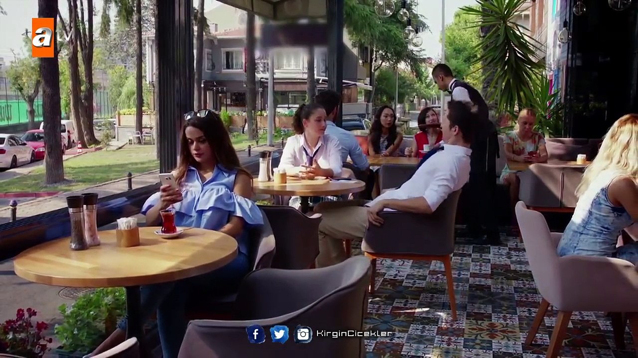 Kırgın Çiçekler 53.Bölüm - Güney'in Songül aşkı!