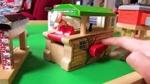 Thomas and Friends | Thomas Train DOUBLES TRACK! With Brio KidKraft Imaginarium | Toy Trains 4 Kids