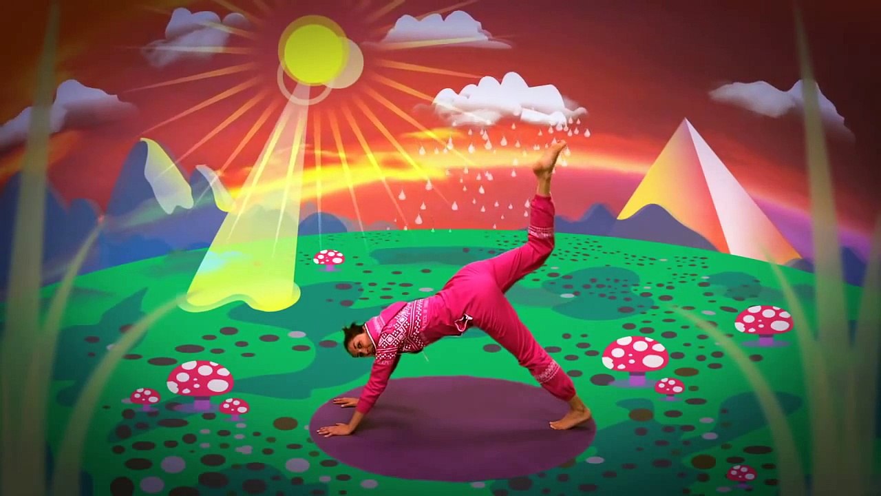 Parsnip The Cat | A Cosmic Kids Yoga Adventure!