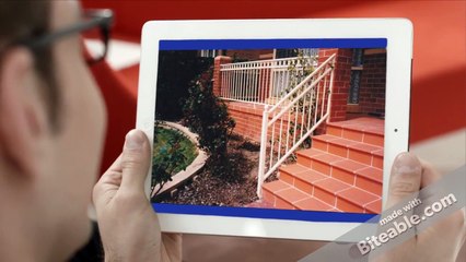 Fence Panel and Handrail Design