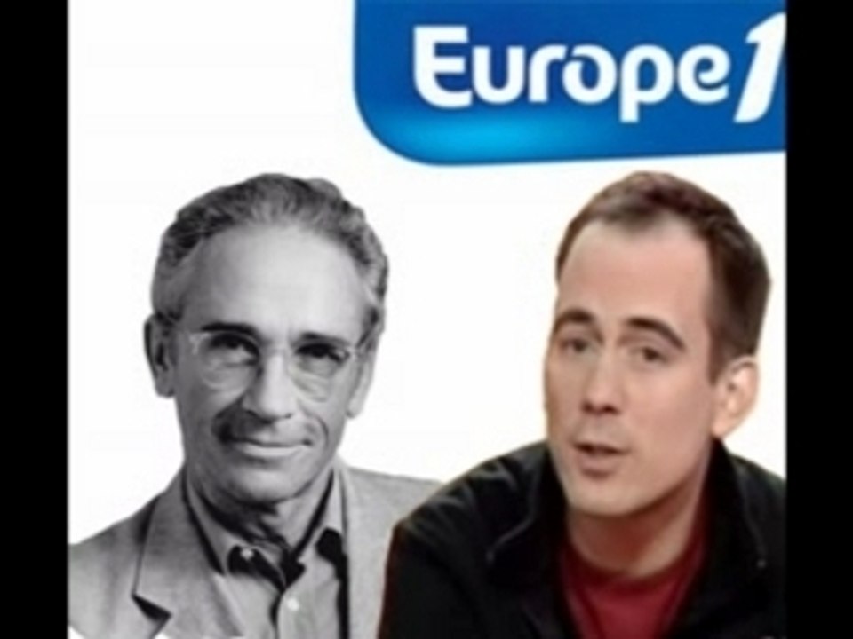 « Le grand débat » :  P. Bessac (PCF) et F.  de Closets