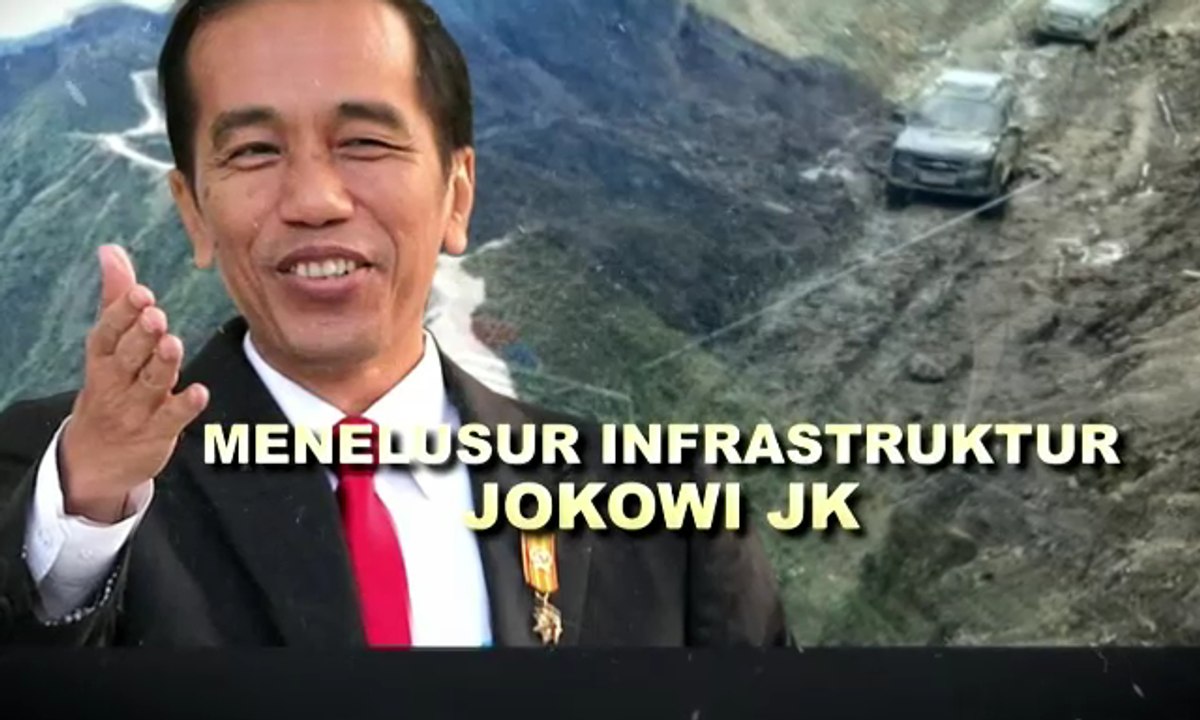 Proyek Infrastruktur Jokowi Salah Kaprah?