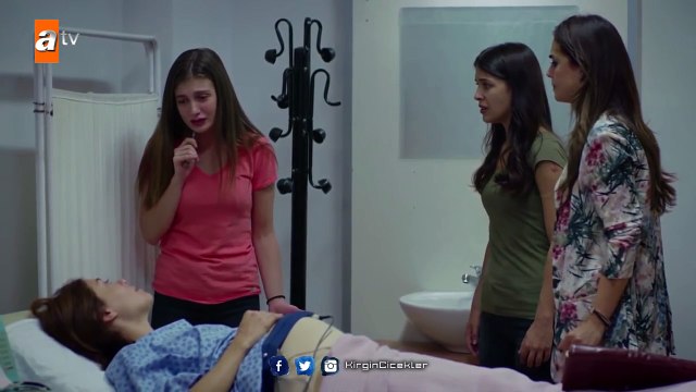 Kırgın Çiçekler 54.Bölüm - Çocuklar Anneleri ile Büyümeli