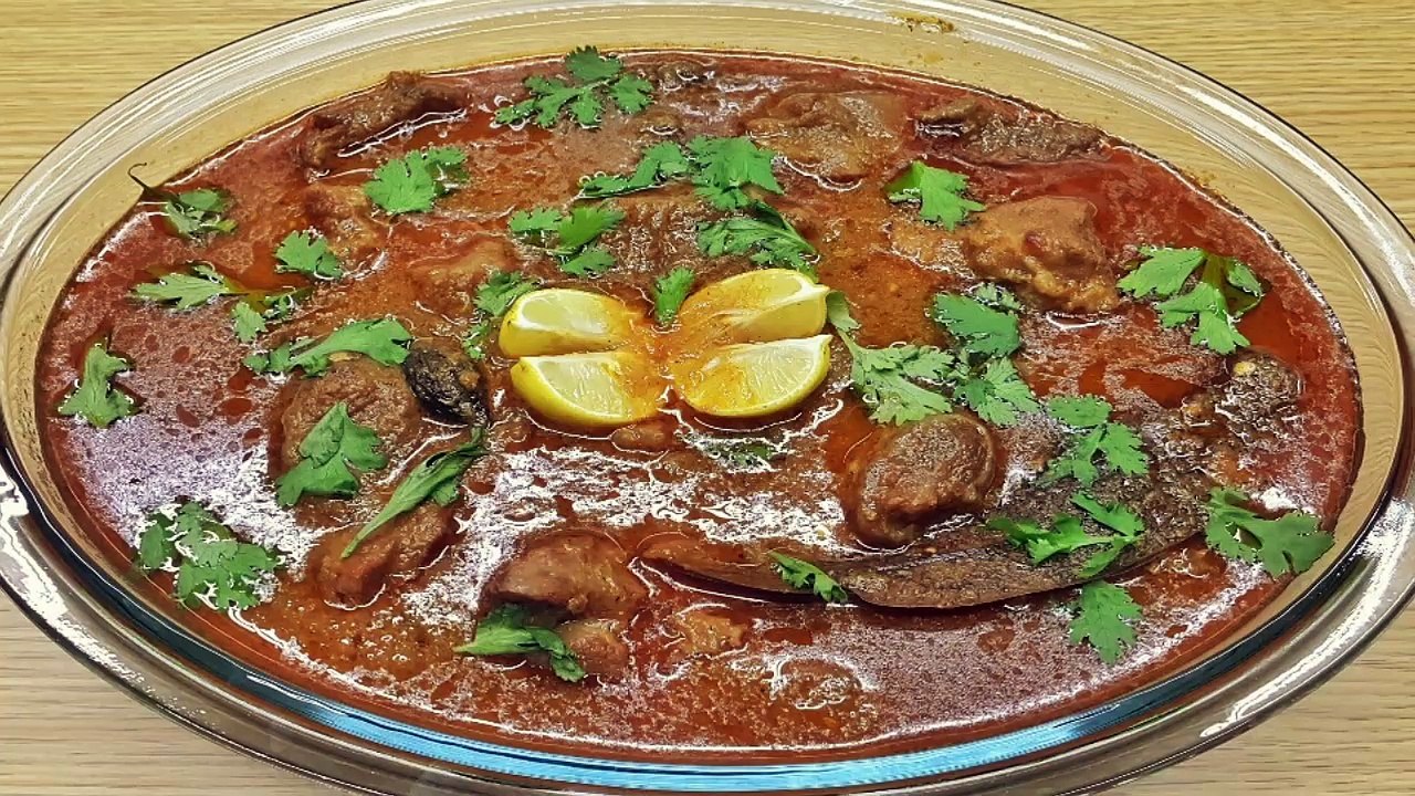 Rogan Josh || Kasmiri Dish|| By Food Lovers