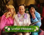 Le retour d'Annabelle (2) - Samantha Oups ! Au gîte par Sophiekarine