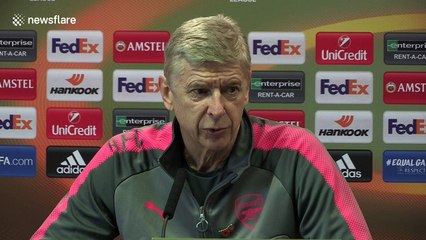 Wenger: Super-fit Wilshere deserves England recall