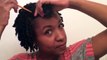 Natural Hair| Wearable Two Strand Twist and Maintaining/Loc method