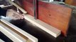 Making a wooden Stickman bedside lamp (FS Woodworking)
