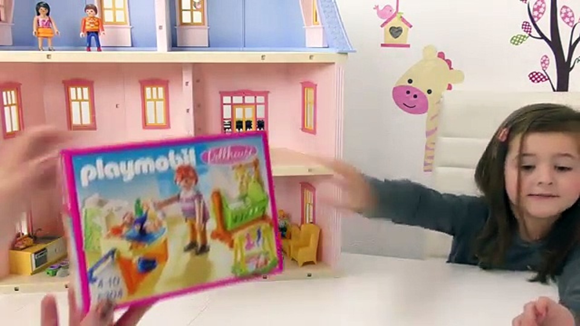 playmobil dollhouse 5304