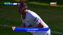 1-1 José Calderón Goal UEFA Youth League  Group E - 01.11.2017 Sevilla Youth 1-1 Spartak M. Youth