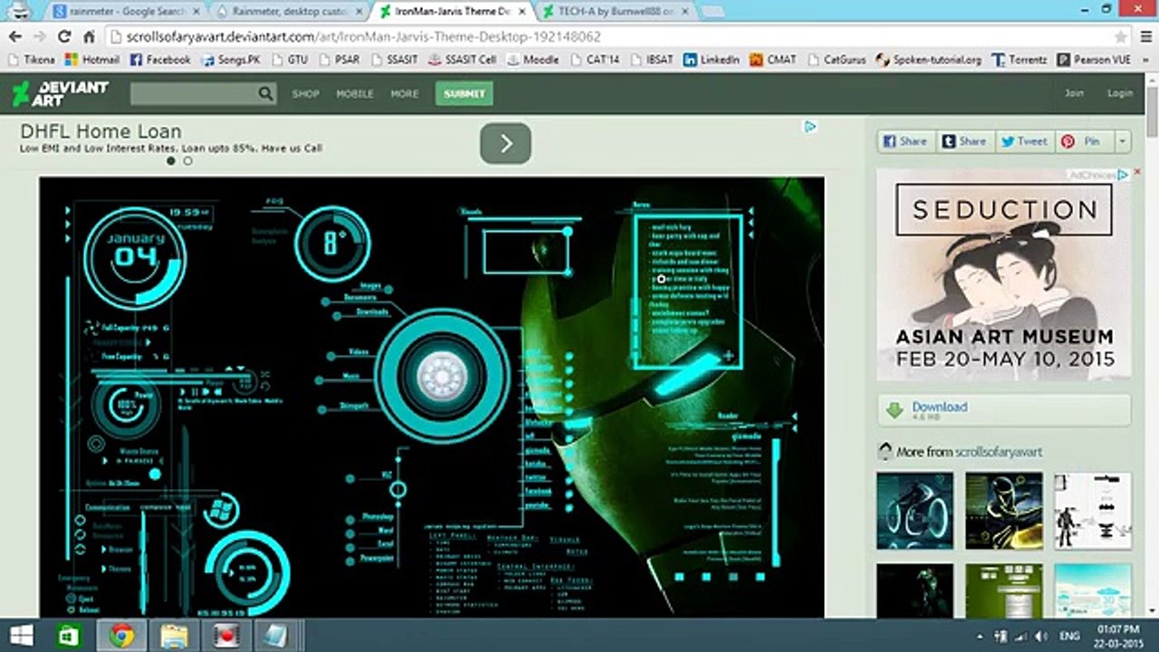 How to Convert Laptop or PC into Iron Mans Jarvis System