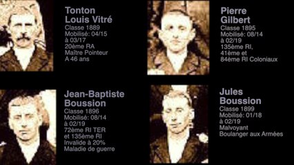 St Quentin, Marie Louise, 1917