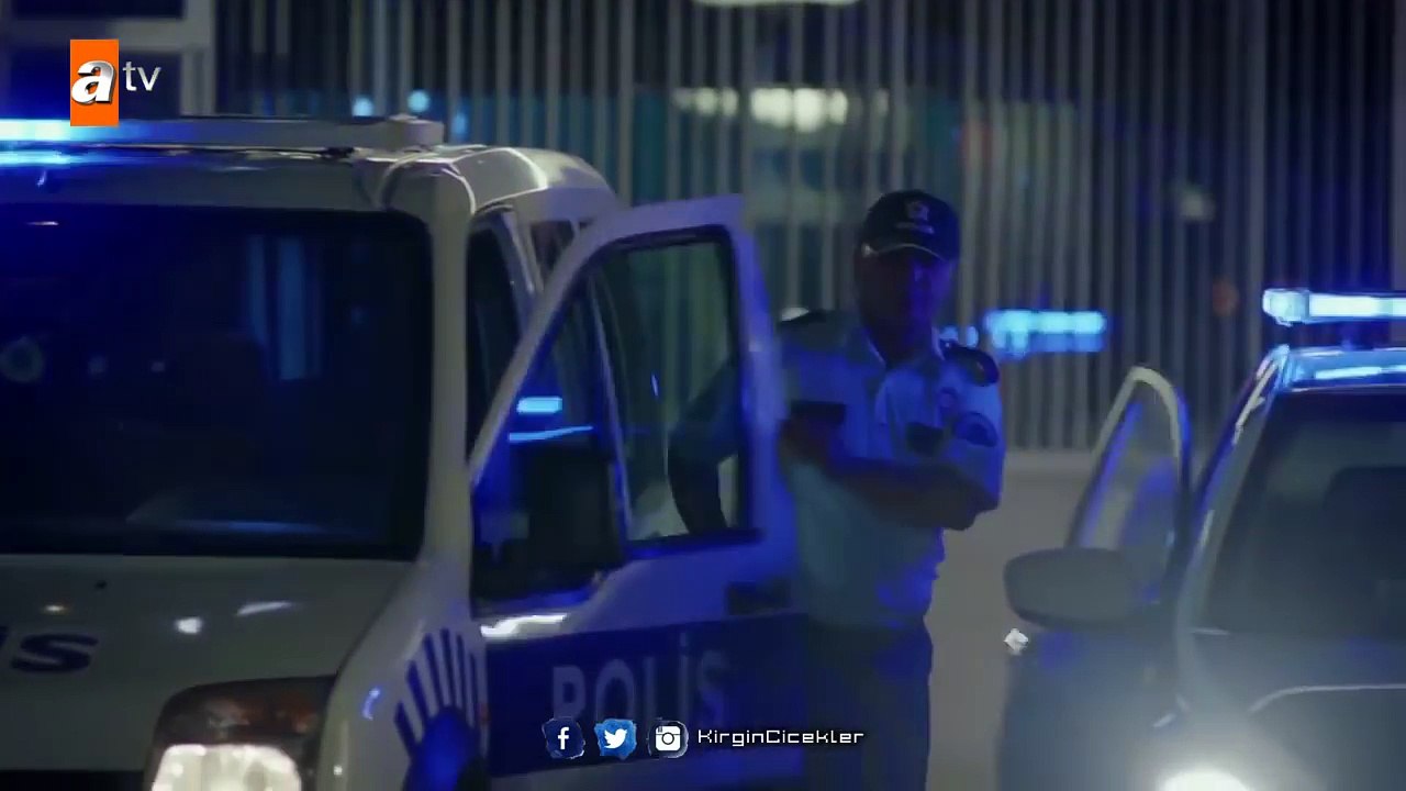 Kırgın Çiçekler 56.Bölüm - Defne Yakalanıyor!