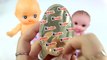 M&Ms Chocolate Baby Doll Potty Traning and Surprise Egg Nursery Rhymes Learn Colors